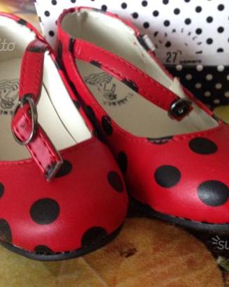 Scarpe flamingo