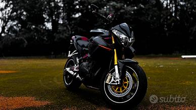 Benelli TNT 1130 sport evo