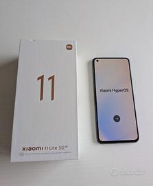 Xiaomi Mi 11 lite 5G NE 8GB 128GB