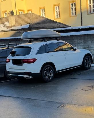 Box da tetto originale Mercedes