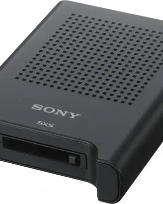 SONY SXS MEMORY CARD READER / WRITER SBAC-US30