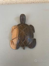 Ornamento Tartaruga tribale