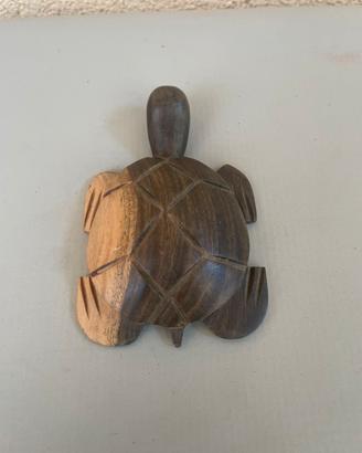 Ornamento Tartaruga tribale