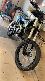 Pit bike 125 4t