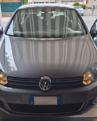 Volkswagen Golf 6 1.9 TDI PERFETTA
