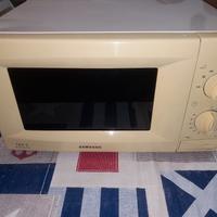 forno a microonde samsung 
