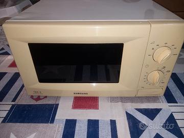 forno a microonde samsung 