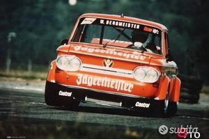 MOTORE NSU TALBOT PRINZ 1000cc completo DI CAMBIO