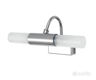 Lampada a led sa bagno a patete