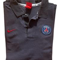 Polo Vintage PSG x Nike - Navy Blue (Y2K Edition)