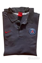 Polo Vintage PSG x Nike - Navy Blue (Y2K Edition)
