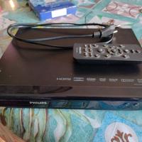 lettore DVD dvx Philips 
