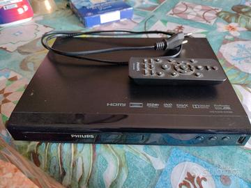 lettore DVD dvx Philips 