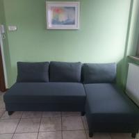 Divano letto Ikea Älvdalen 3 posti