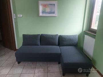 Divano letto Ikea Älvdalen 3 posti