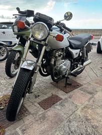 Kawasaki Z 440 - 1983