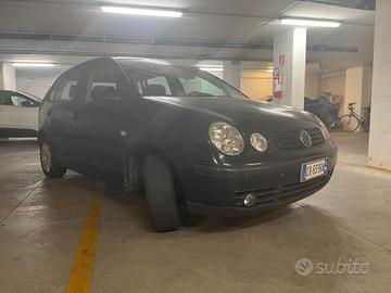 Volkswagen polo 1.4 benzina 