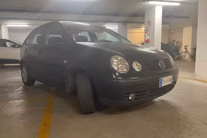 Volkswagen polo 1.4 benzina 