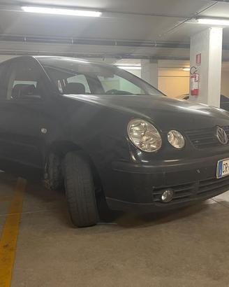 Volkswagen polo 1.4 benzina 