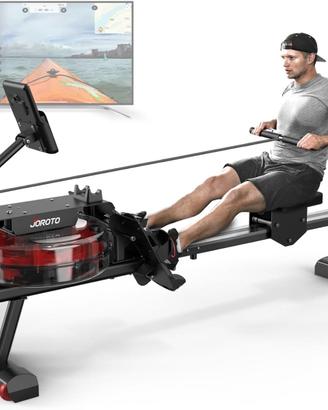 Rower Vogatore ad acqua