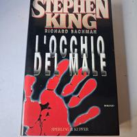Stephen King l'occhio del male 