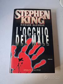 Stephen King l'occhio del male 