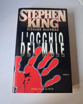 Stephen King l'occhio del male 