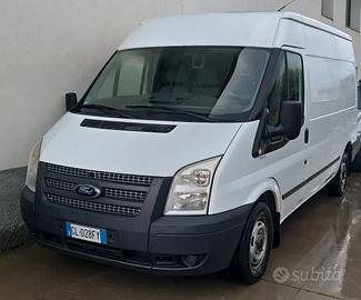 Ford Transit Tourneo Cella Frigo