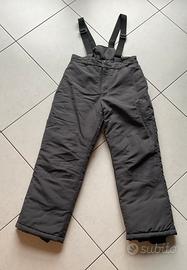Pantaloni da sci (bambino 10 anni)