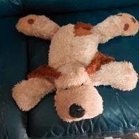 Peluche cane russ berrie