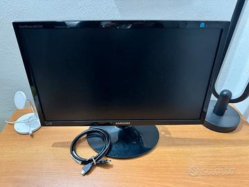 Monitor Samsung + Hp 1080p 60hz HDMI VGA 20” e 21”