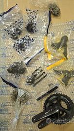 Gruppo Shimano 105 11v meccanico