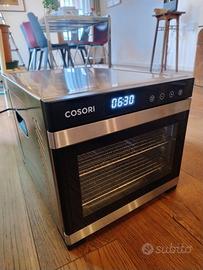 Essiccatore alimentare acciao Inox