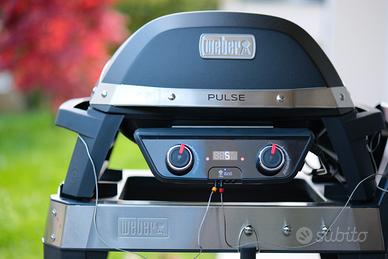 Weber Pulse 2000