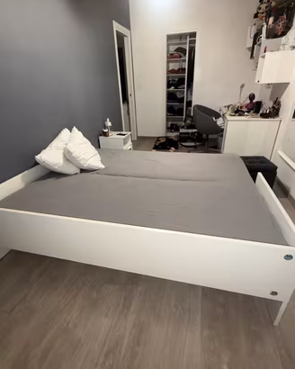 letto con cassetti
