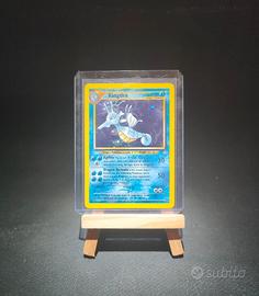 Carta Pokémon Kingdra 8/111 Rara Holo Vintage Eng 