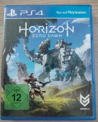 Horizon Zero Dawn PS4 PAL Originale Testato Guerri
