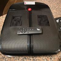 Pedana vibrante per circolazione