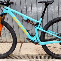 Santa Cruz Blur CC - 29 full taglia M