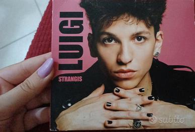 CD Luigi Strangis