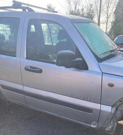 PORTIERA ANTERIORE DESTRA JEEP Cherokee 3Â° Serie