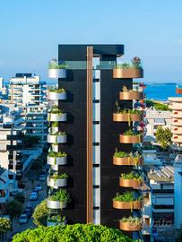 Appartamento di 130 m² con 4 locali a Lignano Sabb