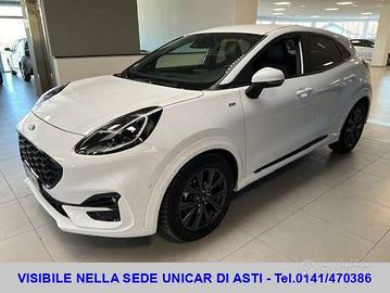 Ford Puma 1.0 Ecoboost Hybrid 125 CV ST-Line X S&S