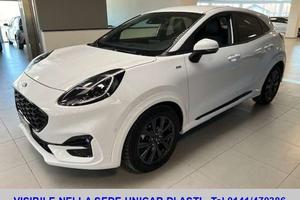 Ford Puma 1.0 Ecoboost Hybrid 125 CV ST-Line X S&S