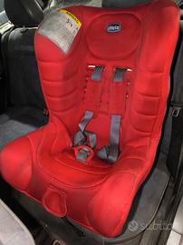seggiolino auto chicco elleta