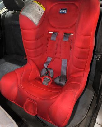 seggiolino auto chicco elleta
