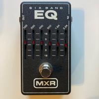 MXR M 109