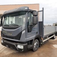 IVECO ML 75E21 /P - Anno 2017 - Cassone fisso