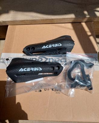 paramani universali acerbis carbon look nuovi
