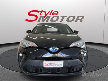 TOYOTA C-HR 1.8 Hybrid E-CVT Active Ufficiale It